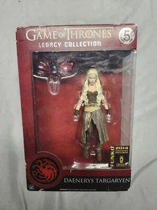 FUNKO Game of Thrones Daenerys Targaryen Legacy Collection 5 Figure GOT CIB 2015 - Bild 1 von 9