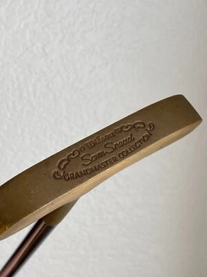 Wilson Sam Snead Grandmaster Collection Putter 38 1/2 - Image 1 of 4