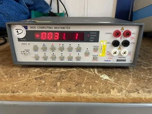 TTI 1906 Computing Multimeter (3) - Picture 1 of 3