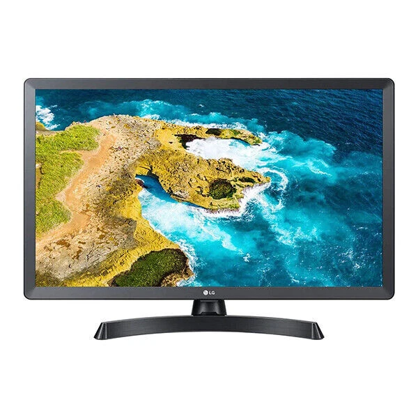 LG 28TQ515S-PZ 27,5" HD LED Monitor Smart TV