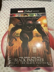 Black Panther: Who Is the Black Panther? (Marvel Comics 2020) - Picture 1 of 2