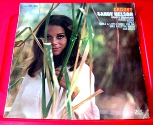 Sandy Nelson Groovy LP SOUTH AFRICAN ORIG'70 Imperial IRC 429 Instrumental VINYL - Imagen 1 de 6