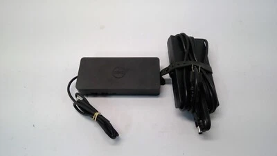 Dell D6000S Universal Docking Station USB-C with AC Power Supply Adapter - Image 1 of 4