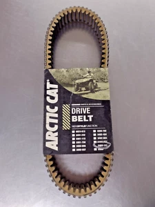 Genuine Arctic Cat ATV Drive Belt, 3403-141, NOS - Picture 1 of 1