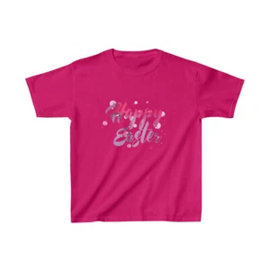 T-Shirt Kinder Happy Easter - Bild 1 von 3