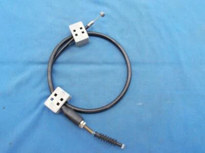 Cable de embrague NOS Motion Pro. Reemplaza Kawasaki 54011-1013. Se adapta a KX/KDX80. CA240 Foto 1 de 4