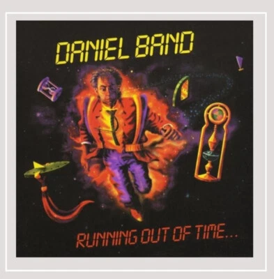 DANIEL BAND - Running Out Of Time ... Digipack CD White Metal Hard Rock NEU NEW - Bild 1 von 2