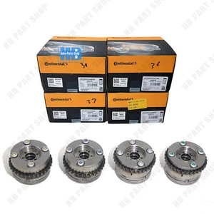 OEM Continental Camshaft Adjuster Set for Mercedes GLE350 GLE43 S550E C400 E400 - Picture 1 of 5