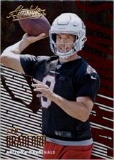 2018 Absolute Football Card Pick