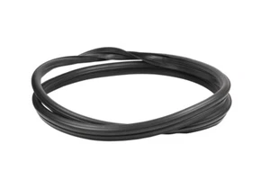 1955 - 1957 Rear Window Seal for Ford Thunderbird W/Trim Groove 2 Dr Hardtop - Picture 1 of 4