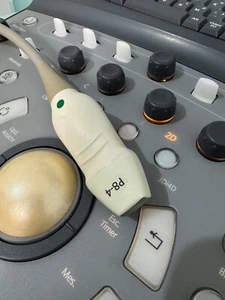 Siemens P8-4 sonda ad ultrasuoni cardiologia infantile/phased array - Foto 1 di 4