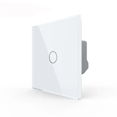 Funk Wechselschalter Kreuzschalter Lichtschalter Sensor Schalter Weiß LIVOLO - Bild 1 von 4