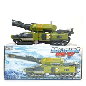 New FansHobby MB-17 Robot Tank Armada Meg-Tyranno Action Figure Toy in stock - Picture 1 of 12