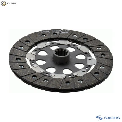 CLUTCH DISC 1864 919 001 FOR BMW 3/Compact/E6/5/E9/E4/Convertible/E0 M51D25 2.7L - Image 1 of 4
