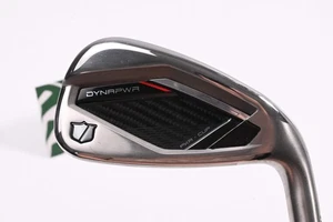 Wilson DYNAPWR Max 2025 #5 Iron / 24 Degree / Senior Flex Recoil Dart 65 Shaft - Picture 1 of 6