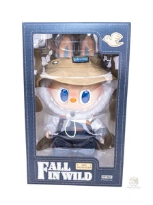 POP MART THE MONSTERS FALL IN WILD, AUTÉNTICO, PELUCHE DE VINILO, CAJA SELLADA NUEVA - Imagen 1 de 7