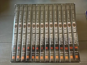 The History Channel Best of Modern Marvels DVD Set 2007 14 Discs - Neu & Versiegelt - Bild 1 von 6