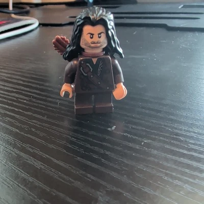 Lego Lord Of The Rings Hobbit Kili the dwarf Minifigure 79001 - Image 1 of 4