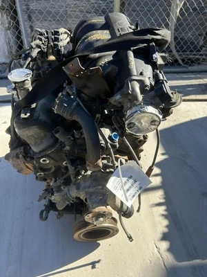 1996 MAZDA B4000 4.0L Б/У ДВИГАТЕЛЬ STK # 7685 - Изображение 1 из 4