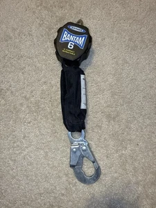 WERNER BANTAM 6 6' KOMPAKTE EINZIEHBARE LIFELINE - Bild 1 von 7