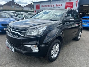 2018 Ssangyong Korando 2.0 SE 5dr ESTATE Petrol Manual - Picture 1 of 15