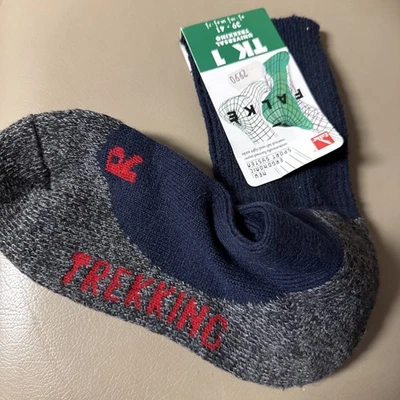 falke socken damen 39-42 TK1 Trekking Ergonomisch Sport System - Bild 1 von 3