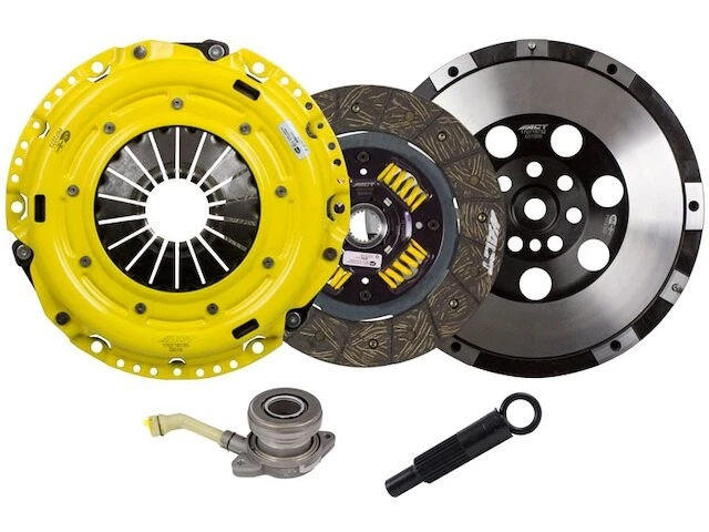 2008 - 2009 道奇 Caliber SRT-4 2.4L 4 Cyl 涡轮增压 ZN483BT 离合器套件 — 第 1/1 张图片