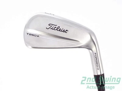 Mint Titleist 2025 T250* Launch Spec Single Iron 5 Iron Graphite Regular Right 3 - Image 1 of 4