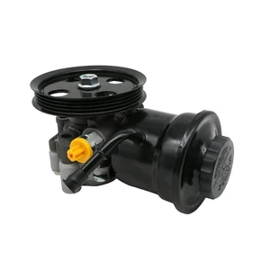 Chefull 21-5228 Power Steering Pump with Pulley Reservoir Assembly Fits for 1... - Bild 1 von 7