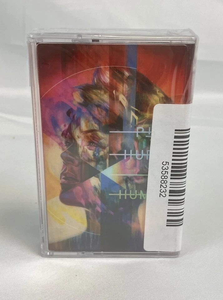PINK Hurts 2B Human (2019) Cassette Tape Factory Sealed Netherlands Import Pink - Imagem 1 de 3