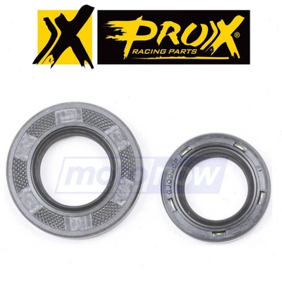 Pro-X Crankshaft Oil Seal Kit for 2003 Honda CR85RB Expert - Engine zi Foto 1 de 4