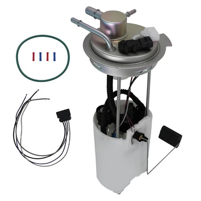 Conjunto de bomba de combustible para Chevy Silverado GMC Sierra 1500 HD V8 2004-2006 19331940 Foto 1 de 4