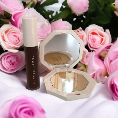 Fenty Beauty Pro Filt'r Instant Retouch Concealer 498 New With Box -0.27oz/8.0ml - Image 1 of 4