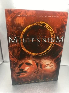 Millennium: The Complete Second Season (DVD Box Set) - Picture 1 of 11