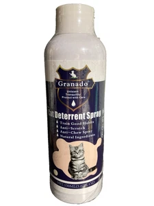 GRANADO natürliche Katzenabschreckung NACHFÜLLUNG 5,07 fl. oz./150 ml. Train Good Habits NEU - Bild 1 von 4