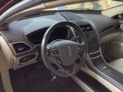 Б/у панель приборной панели подходит: 2016 Lincoln Mkz класса A - Изображение 1 из 4