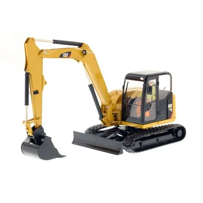 Diecast Masters 1/32 Caterpillar 308E2 CR SB Mini Hydraulic Excavator 85239 - Image 1 of 4
