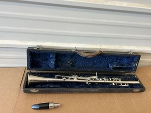 Clarinete de metal especial Conn Pan American ver fotos - Imagen 1 de 24