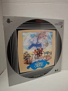 The Muppet Movie (1979 LASERDISC) Jim Henson,gr - Picture 1 of 2