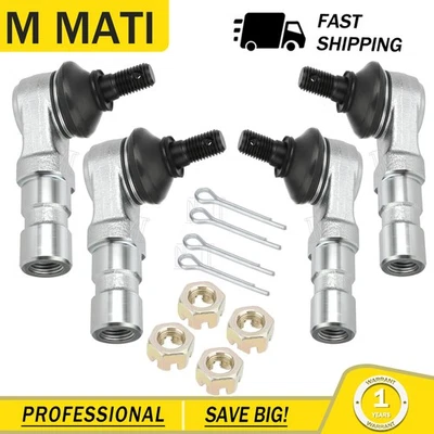 Upper Ball Joint Fit for Suzuki LT230GE LTF230 LT250EF LT250R LT300E LT500R - Image 1 of 4