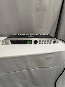 Behringer ULTRAMIZER Pro DSP 1400 P 24-Bit Digital Multiband Loudness Maximizer - Picture 1 of 11