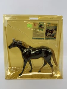 1990 Hartland Charr’d Bars #226 Vollbluthengst Collector Series 5 in Pack - Bild 1 von 24