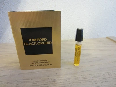 Tom Ford Black Orchird EDP .05fl oz/1.5ml Sample size New - Image 1 of 2
