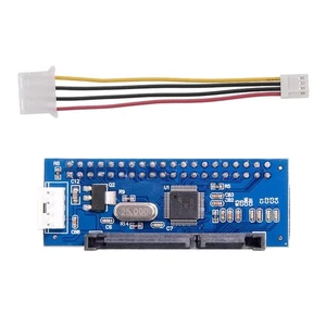 3.5 HDD IDE/PATA zu SATA Konverter Karten Adapter für IDE 40-pin Ha-AZ - Bild 1 von 12