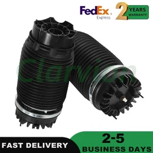 Air Suspension Spring Bags Left Right For 2019-2024 Dodge Ram 1500 DT 68260938AA - Picture 1 of 17