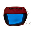 1972er Siemens Fernseher Alpha 44 FK512 Fernseher TV space Age  230V 12V Germany