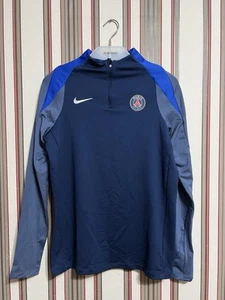 NIKE PSG 2026 Strike Soccer Midlayer Drill Top Trikot Gr. M Paris Saint-Germain - Bild 1 von 15