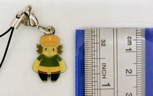 2011 Steins Gate Daru Itaru Hashida Lab Members Metal Strap Labomen empty - Picture 1 of 3