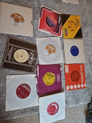 60s Pop/Rock 7” Vinyl Bundle – Cat Stevens, Dion, Procol Harum & More  Lot of 10 - Image 1 of 4