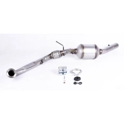Diesel Particulate Filter DPF For Mercedes B-Class W245 B 180 CDI EEC 1694900592 - Image 1 of 4